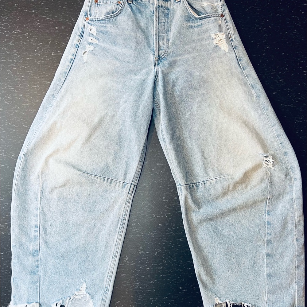 Citizens Of Humanity Horseshoe Jeans in Savahn